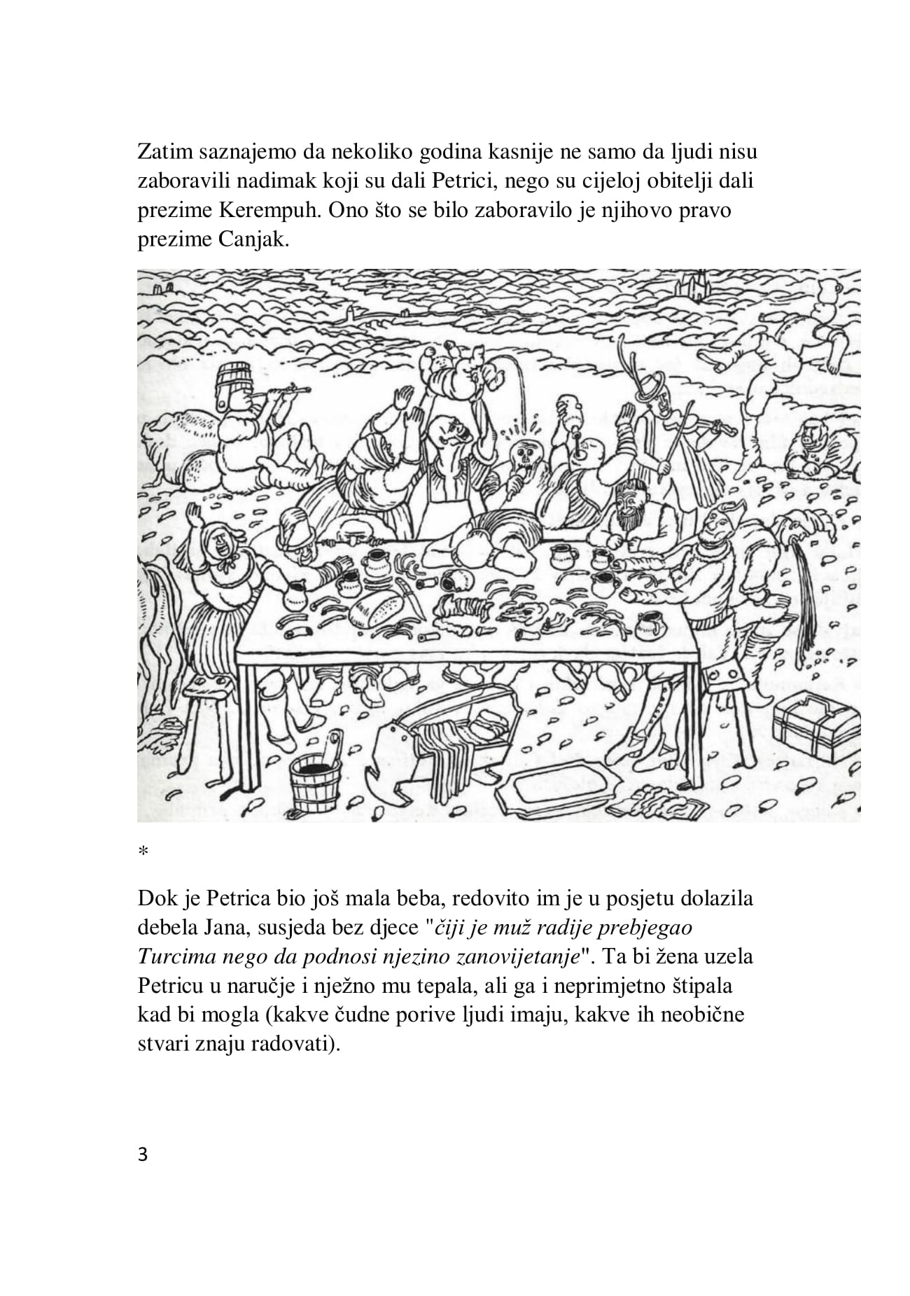 Petrica Kerempuh - 3